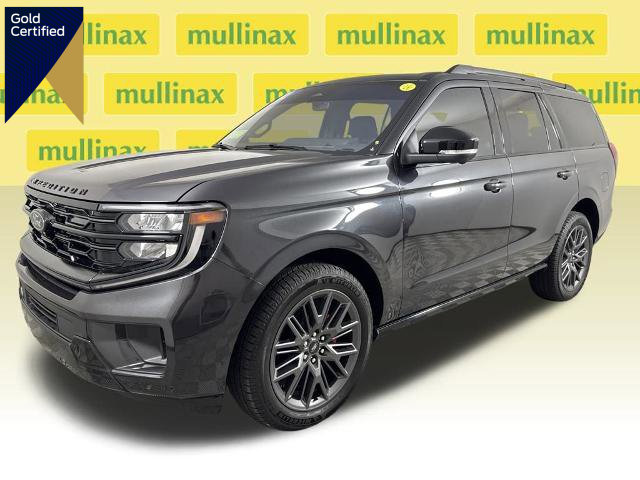 Certified 2025 Ford Expedition Platinum w/ Stealth Performance Package