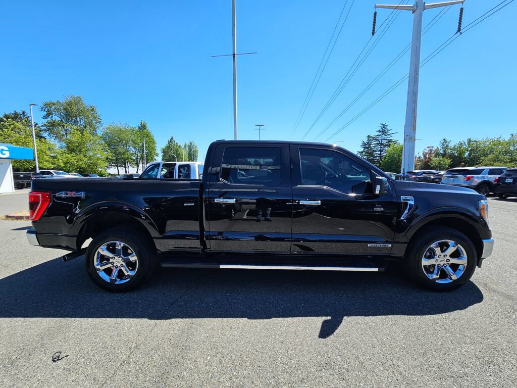 Certified 2023 Ford F150 XLT w/ Equipment Group 302A High AWD/4WD image 7