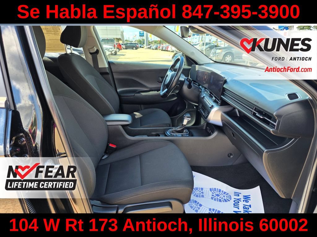 Used 2024 Hyundai Kona SEL AWD/4WD image 37