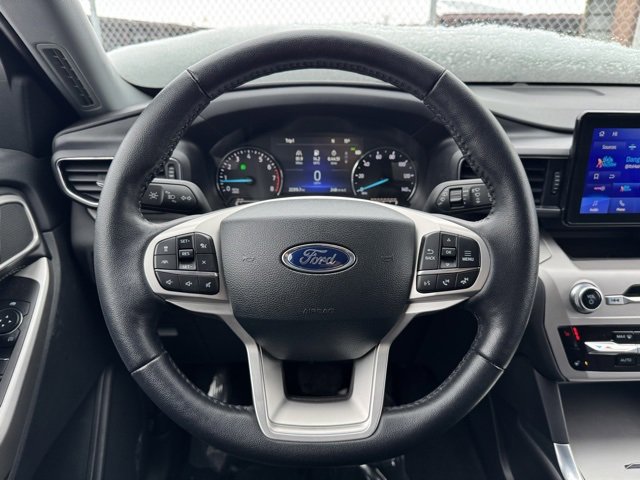 Certified 2023 Ford Explorer XLT w/ Equipment Group 202A image 32