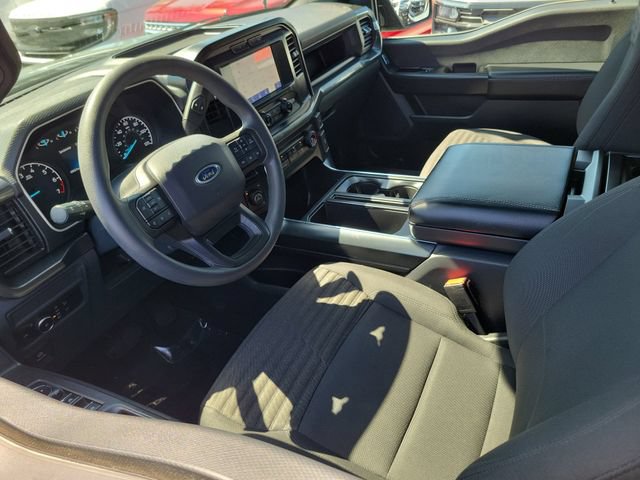 Certified 2023 Ford F150 XL w/ STX Appearance Package AWD/4WD image 3