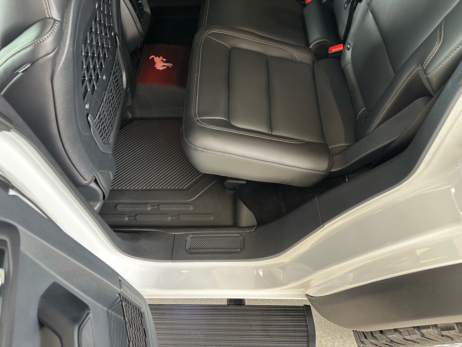 Certified 2025 Ford Bronco Badlands AWD/4WD image 22