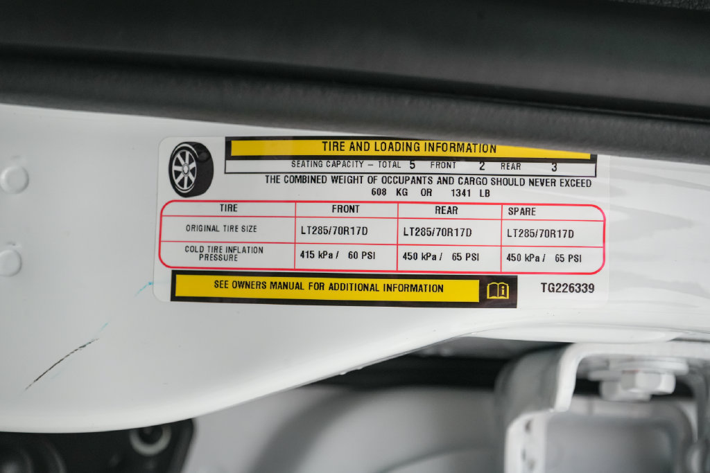Used 2026 RAM 2500 Power Wagon AWD/4WD image 27