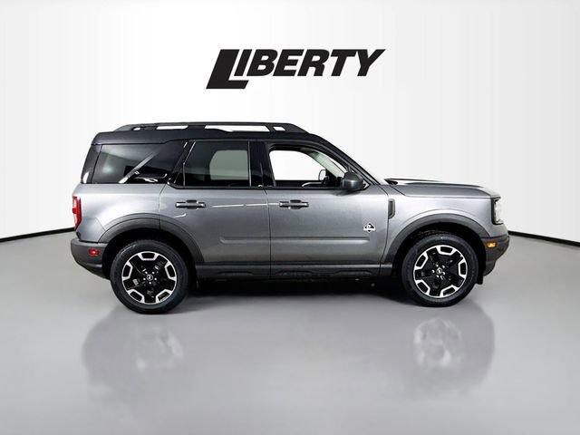 Certified 2022 Ford Bronco Sport Outer Banks w/ Tech Package image 6