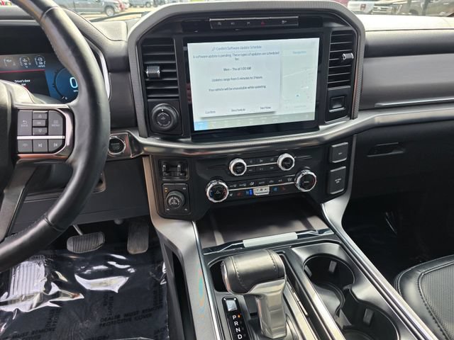 Certified 2024 Ford F150 Platinum AWD/4WD image 22