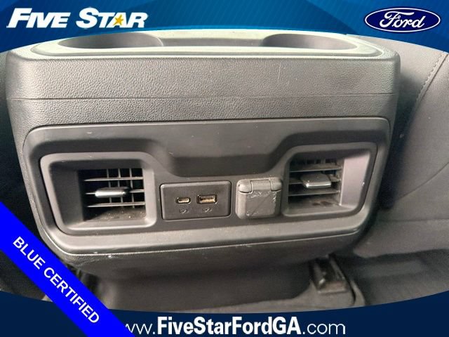 Used 2020 Chevrolet Silverado 1500 LT Trail Boss AWD/4WD image 12