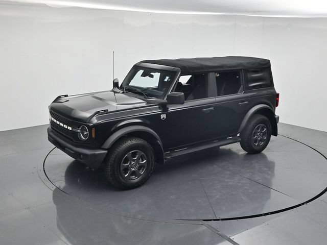 Certified 2022 Ford Bronco Big Bend AWD/4WD image 46