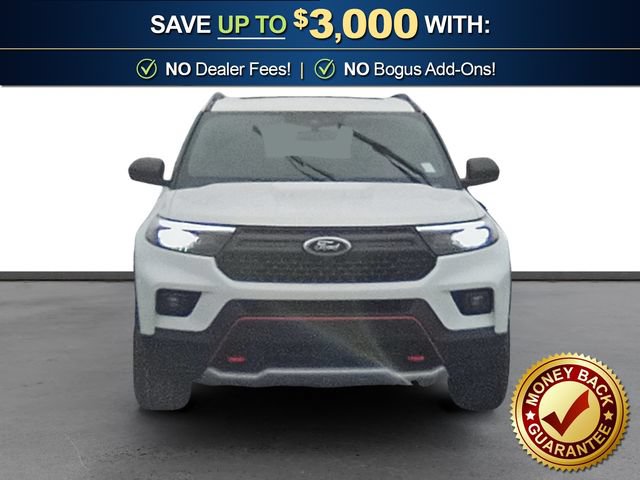 Certified 2023 Ford Explorer Timberline AWD/4WD image 11