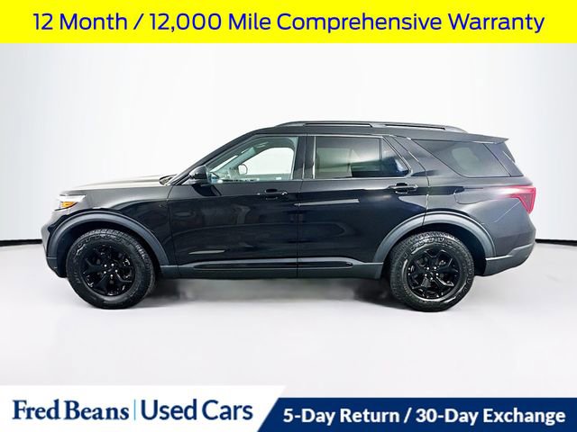 Certified 2023 Ford Explorer Timberline w/ Timberline Technology Package AWD/4WD image 5