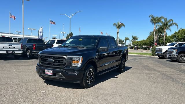 Certified 2023 Ford F150 XLT w/ Equipment Group 302A High AWD/4WD image 8