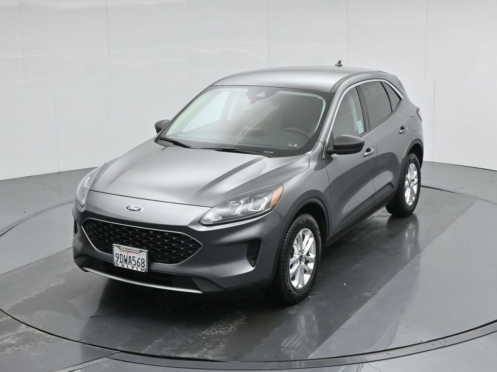 Certified 2022 Ford Escape SE w/ Convenience Package image 42