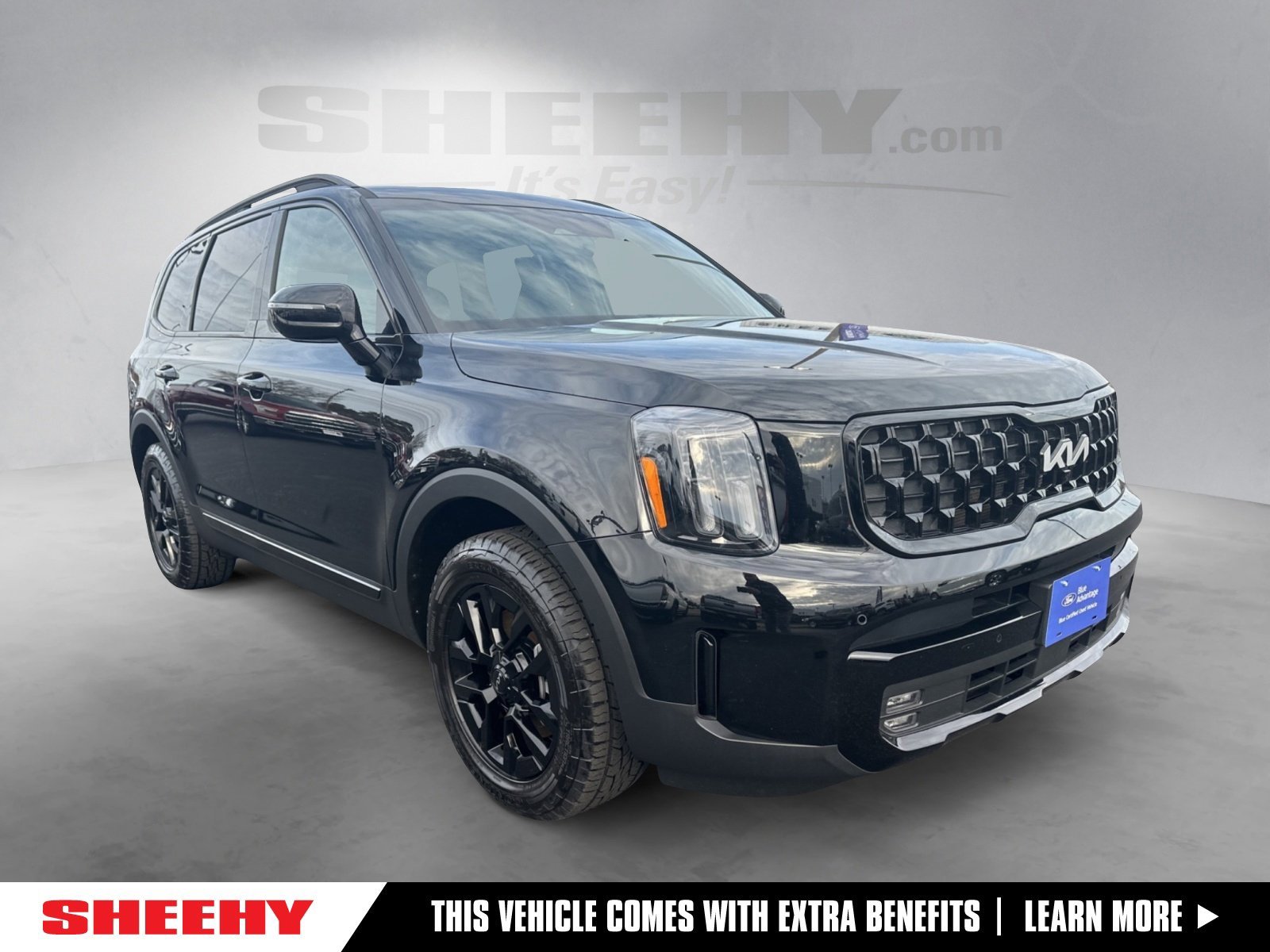 Used 2024 Kia Telluride SX X-Pro image 1