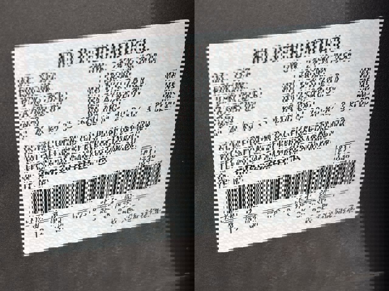 Certified 2024 Ford Edge ST-Line image 35