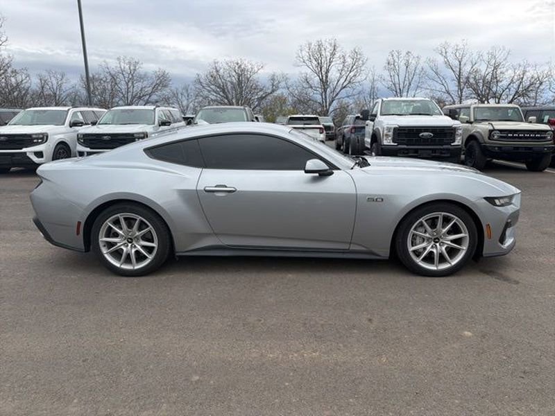 Certified 2024 Ford Mustang GT Premium RWD image 5