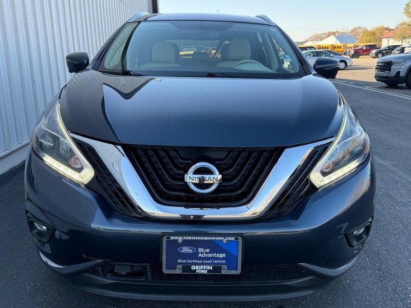 Used 2018 Nissan Murano SL w/ Moonroof Package image 6
