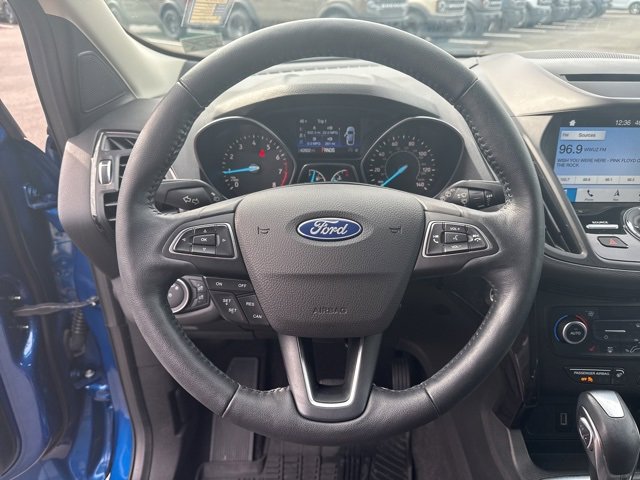 Certified 2018 Ford Escape Titanium image 13