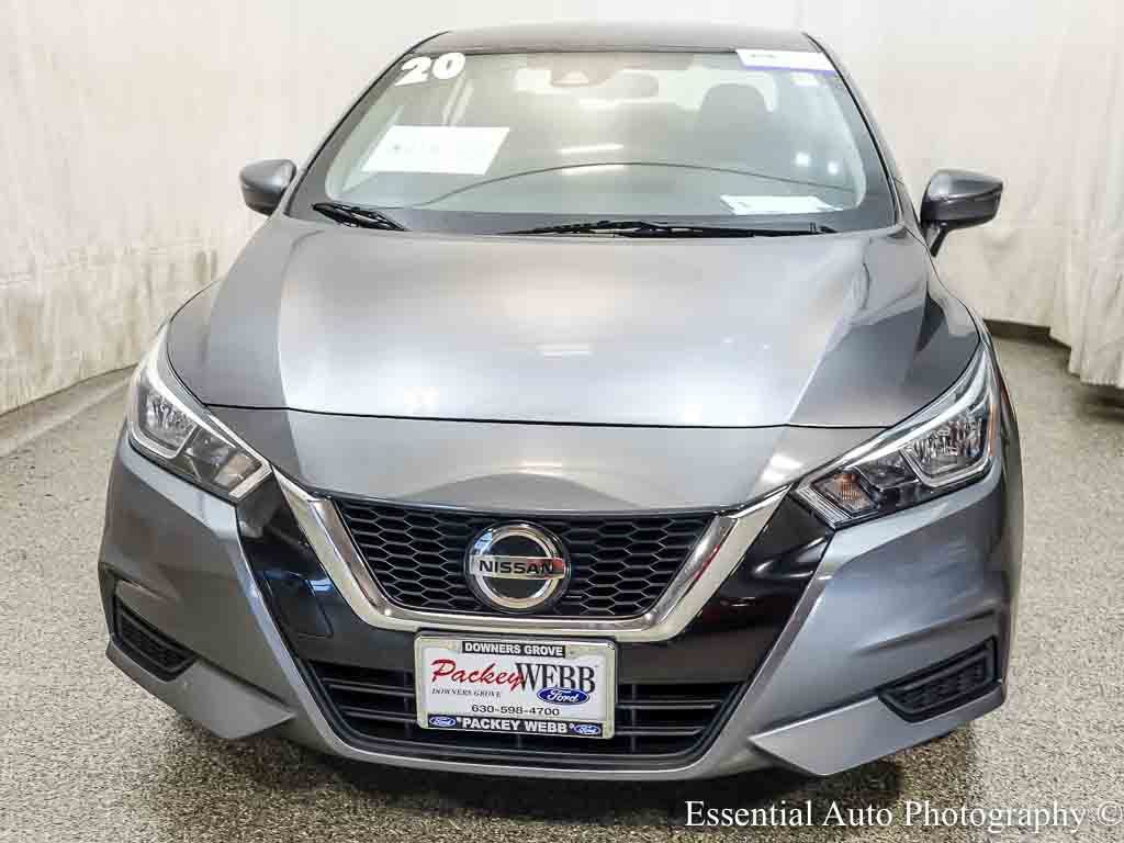 Used 2020 Nissan Versa SV FWD image 5
