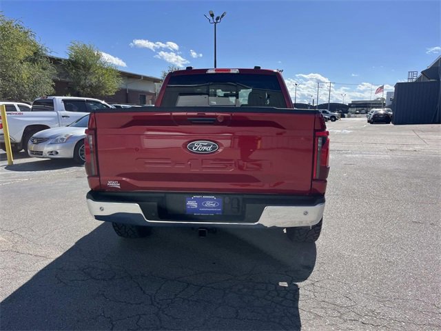 Certified 2024 Ford F150 XLT w/ Equipment Group 302A MID image 4