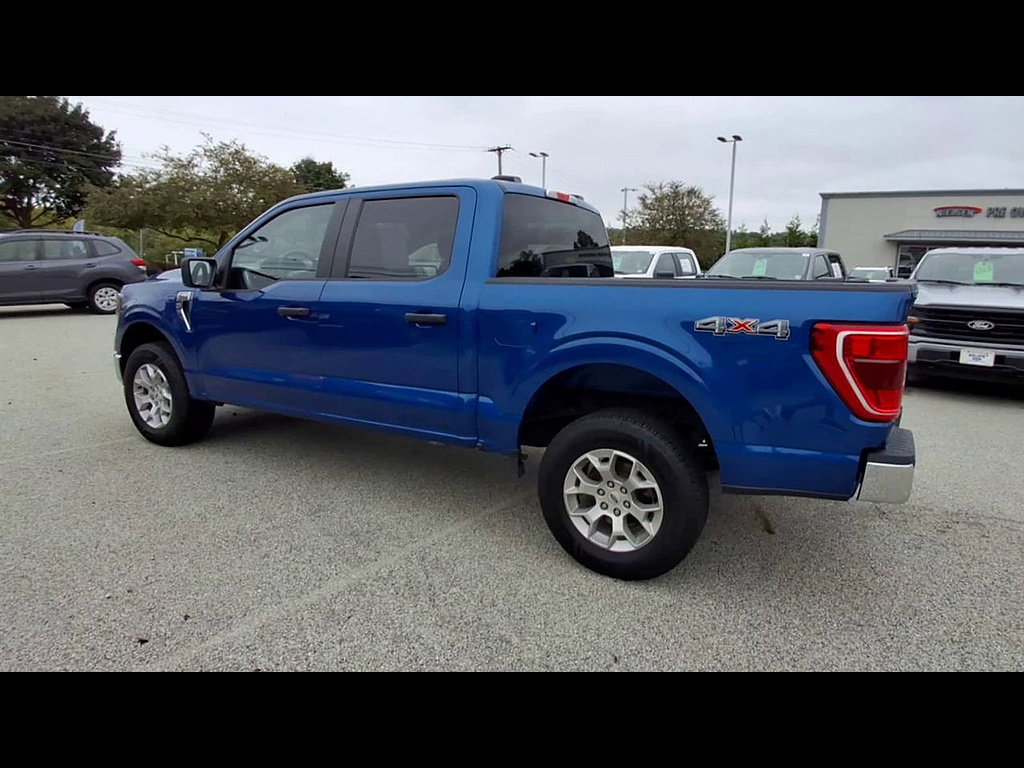 Certified 2023 Ford F150 XLT AWD/4WD image 34