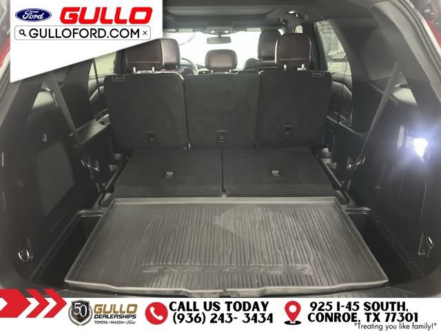 Certified 2020 Ford Explorer Platinum AWD/4WD image 10