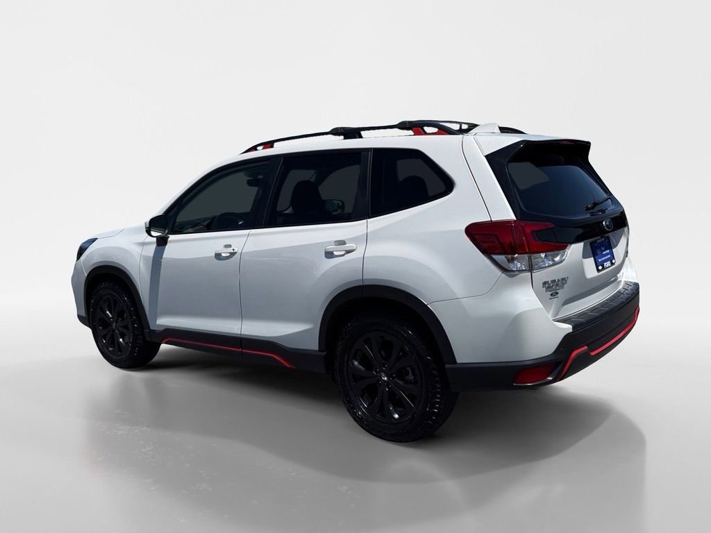 Used 2021 Subaru Forester Sport w/ Popular Package #2 AWD/4WD image 5