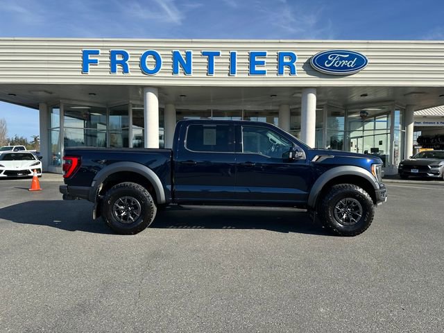 Certified 2022 Ford F150 Raptor w/ Raptor 37 Performance Package AWD/4WD image 1
