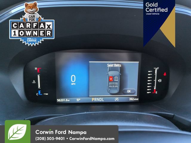 Certified 2023 Ford Escape ST-Line AWD/4WD image 17