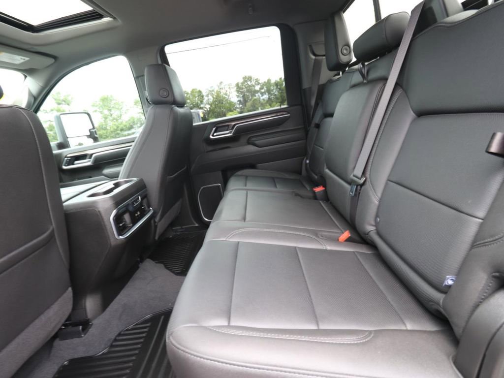 Used 2026 Chevrolet Silverado 3500 LTZ w/ Trail Boss Package AWD/4WD image 12