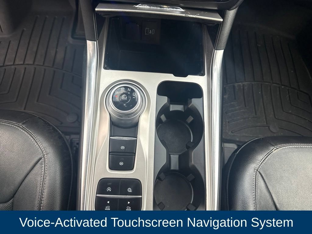 Certified 2020 Ford Explorer Limited RWD image 25