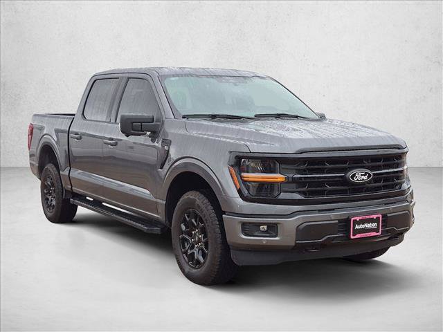 Certified 2025 Ford F150 XLT w/ Equipment Group 302A MID AWD/4WD image 3