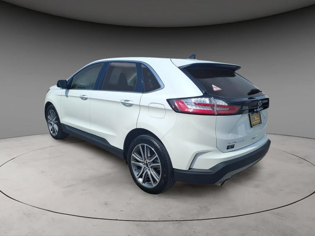Certified 2023 Ford Edge Titanium AWD/4WD image 11
