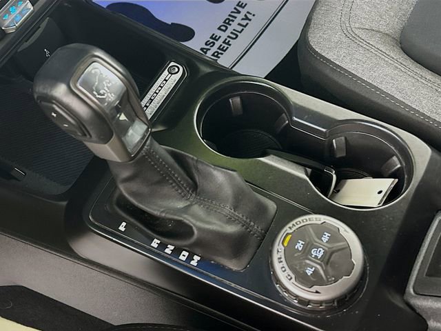 Certified 2025 Ford Bronco Big Bend AWD/4WD image 25