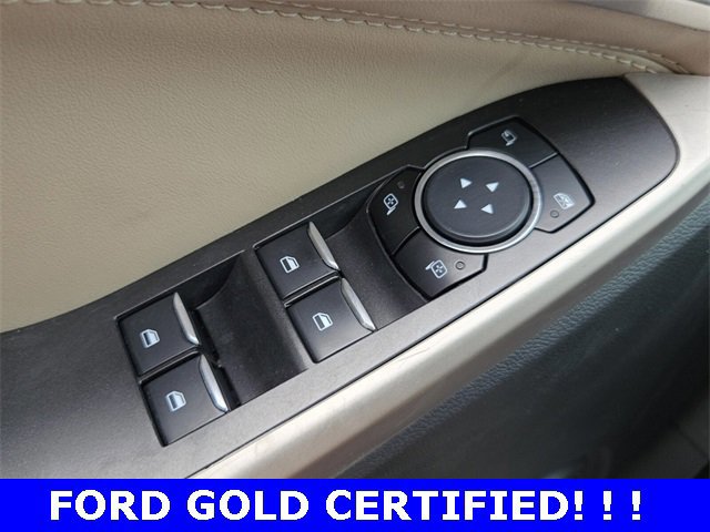Certified 2023 Ford Explorer Limited w/ Equipment Group 301A image 31