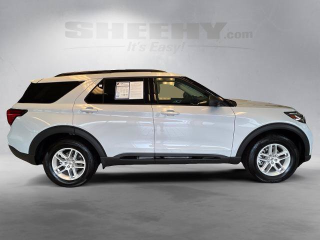 Certified 2026 Ford Explorer Active AWD/4WD image 9
