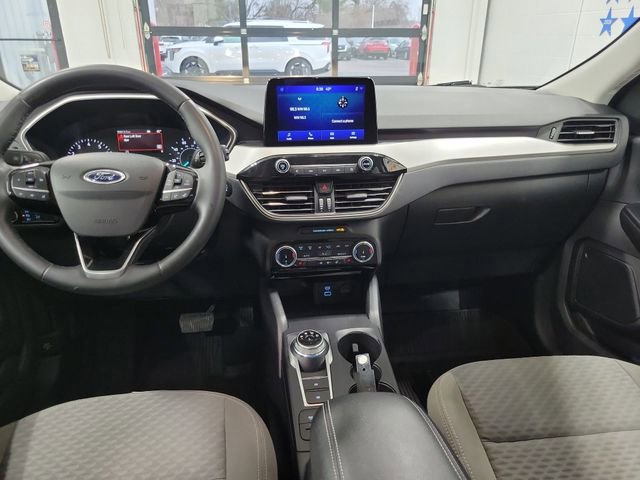 Certified 2022 Ford Escape SE w/ Convenience Package image 23