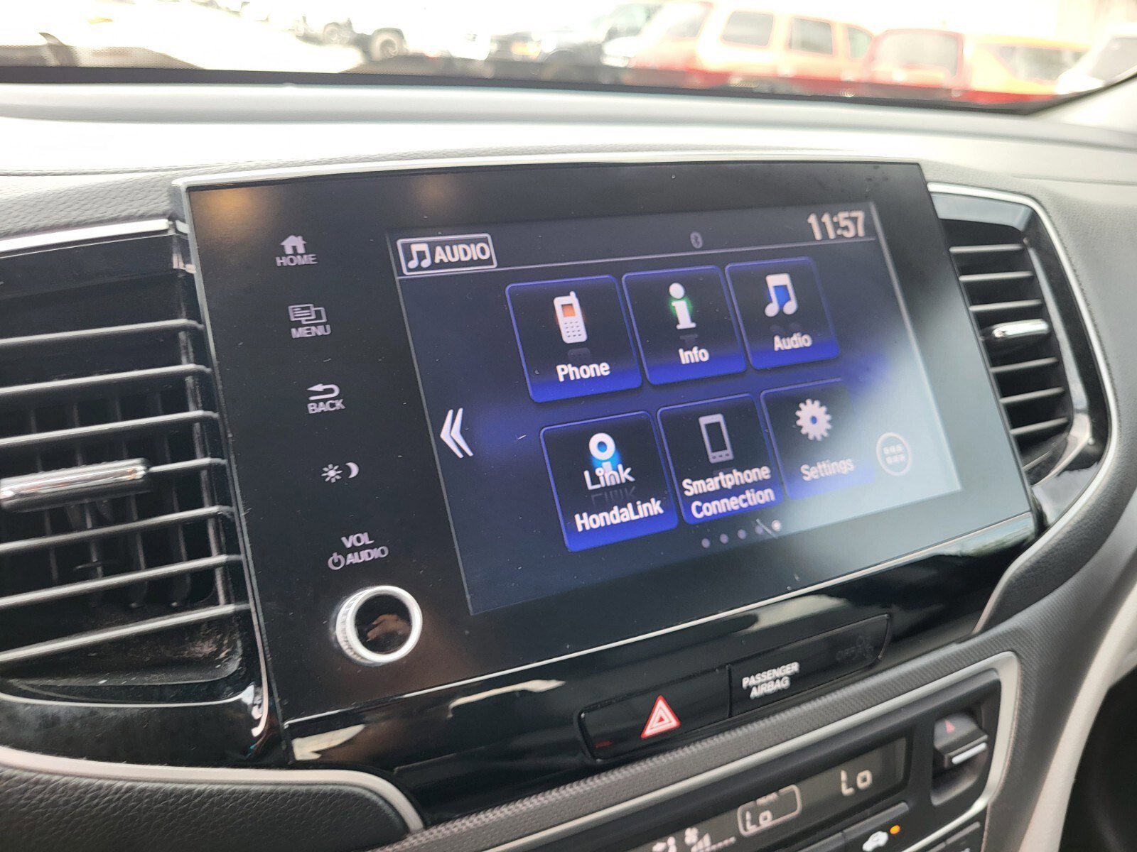 Used 2022 Honda Ridgeline RTL image 21