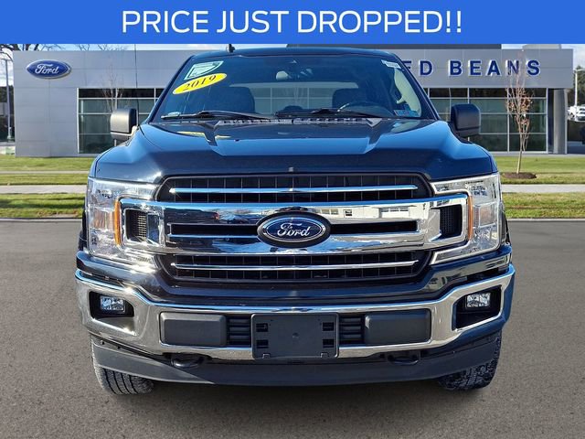 Certified 2019 Ford F150 XLT image 7