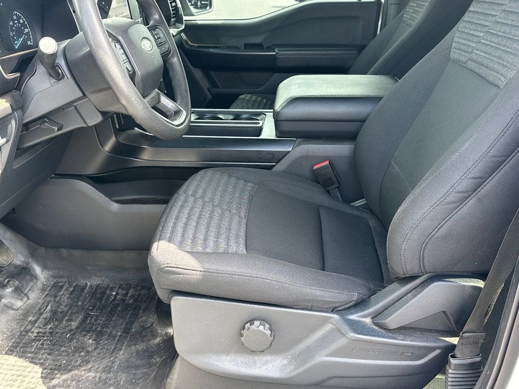Certified 2022 Ford F150 XL w/ STX Appearance Package AWD/4WD image 9