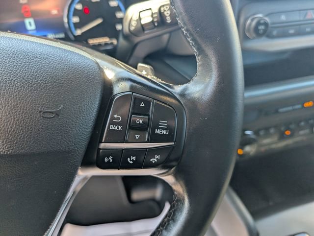 Certified 2024 Ford Bronco Sport Badlands AWD/4WD image 19