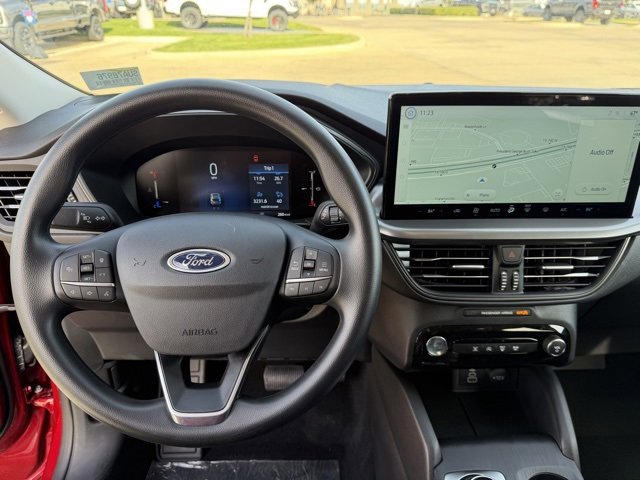 Certified 2025 Ford Escape Active w/ Tech Pack #1 image 12