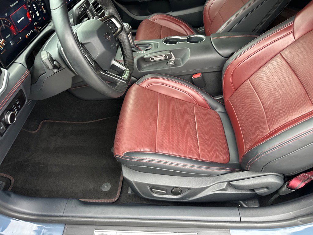 Certified 2024 Ford Mustang GT Premium w/ GT Performance Package image 13