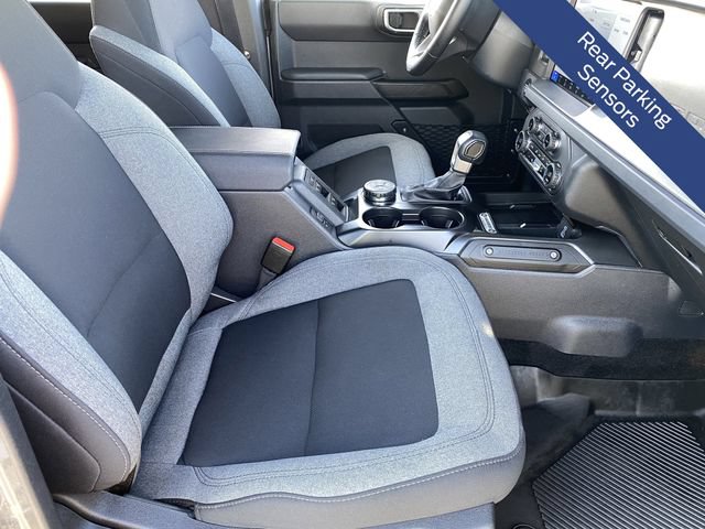 Certified 2025 Ford Bronco Big Bend AWD/4WD image 15