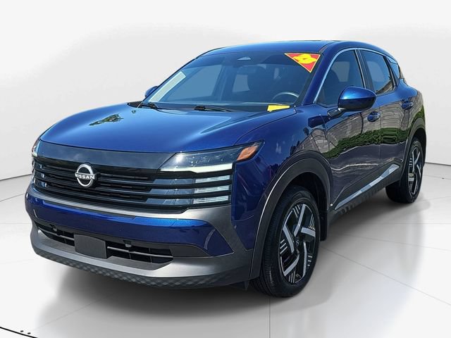 Used 2025 Nissan Kicks SV FWD image 7