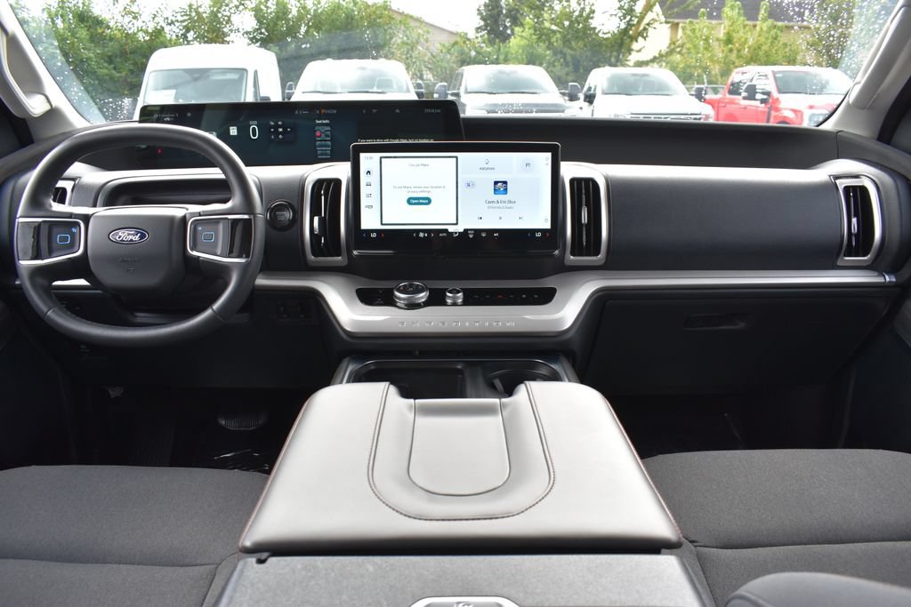 Certified 2025 Ford Expedition Max Active AWD/4WD image 14