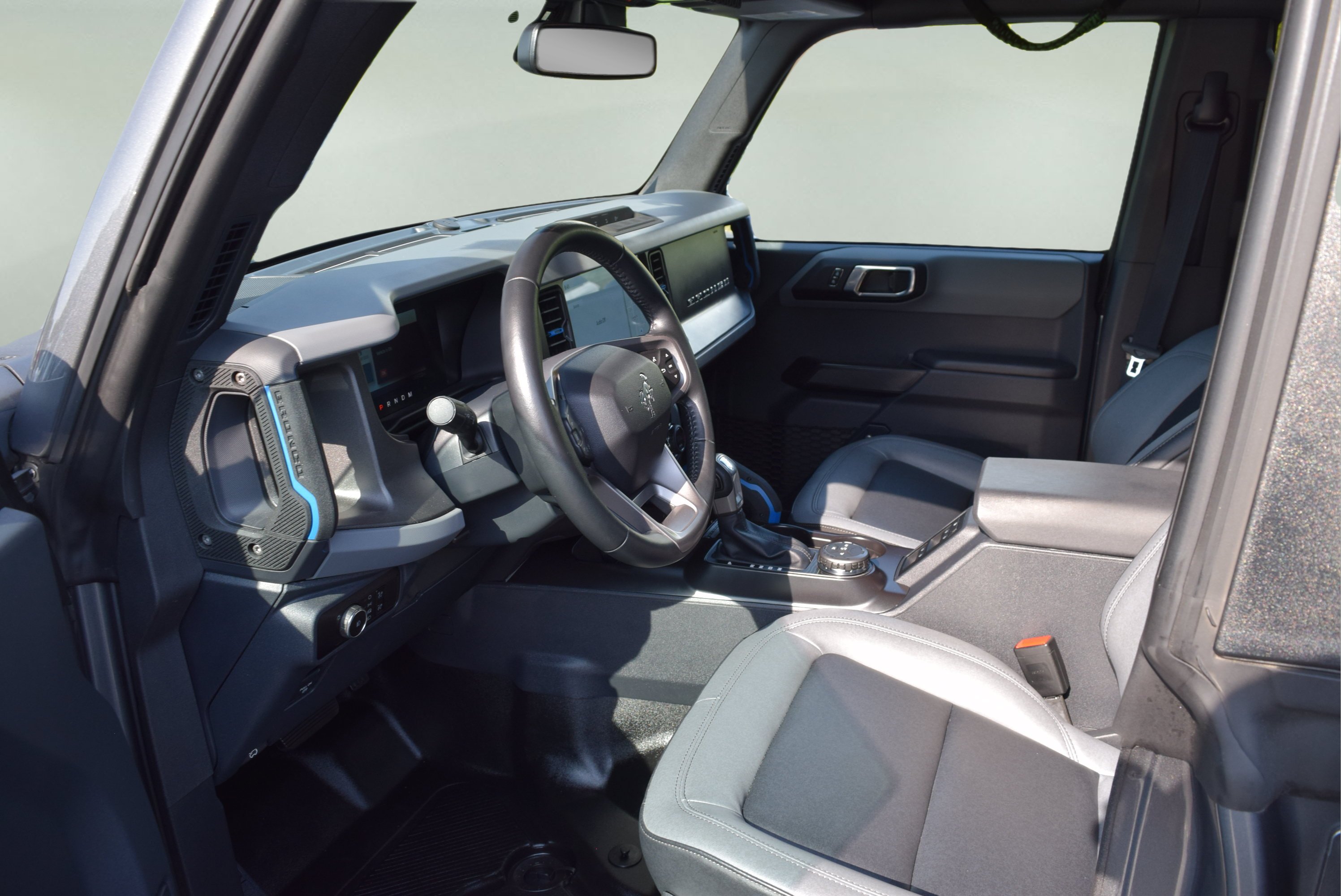 Certified 2024 Ford Bronco Black Diamond AWD/4WD image 10