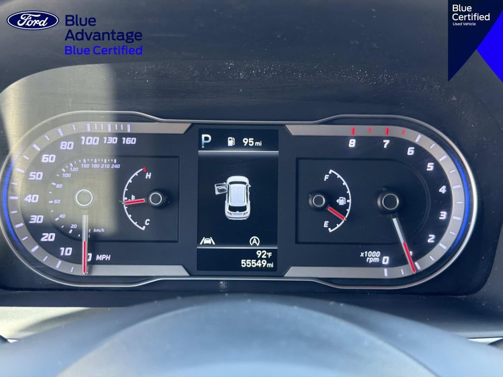 Used 2023 Hyundai Tucson SEL FWD image 21