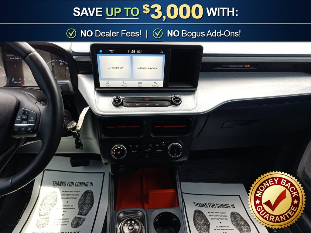 Certified 2024 Ford Maverick XLT w/ XLT Luxury Package FWD image 20