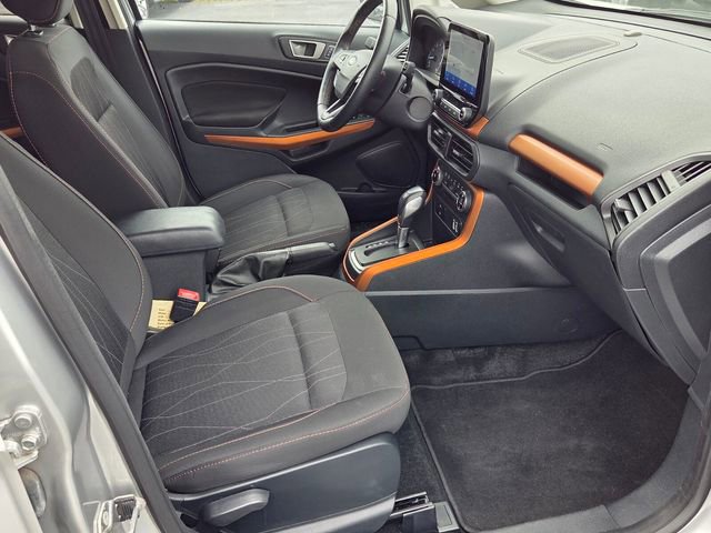 Certified 2021 Ford EcoSport SE w/ SE Convenience Package image 13