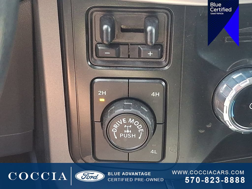 Certified 2022 Ford F150 XLT w/ Equipment Group 302A High AWD/4WD image 25