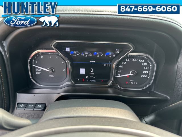 Used 2021 GMC Sierra 1500 AT4 w/ AT4 Value Package AWD/4WD image 31